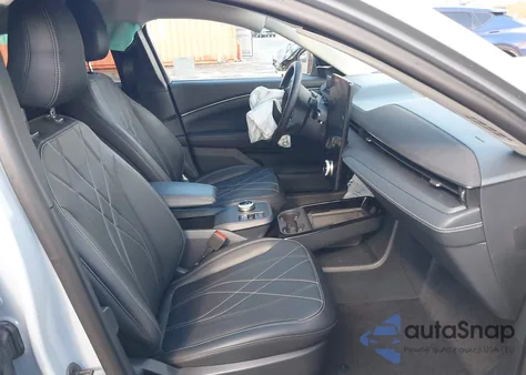 2024 Ford Mustang Mach-E Select из США, поврежденный, VIN 3FMTK1R47RMA03731